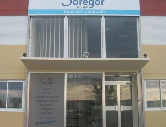 Inauguration Soregor Châtellerault