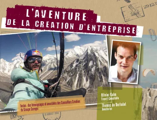 livre création d'entreprise