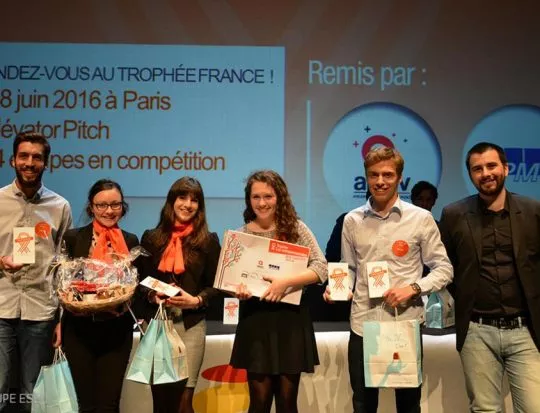 prix entrepreneuriales