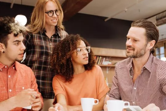 Replacer le bien-être au travail